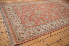 5x8 New Soumac Indian Mahal Design Carpet // ONH Item mc001329 Image 3