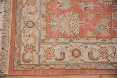 5x8 New Soumac Indian Mahal Design Carpet // ONH Item mc001329 Image 5