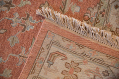 5x8 New Soumac Indian Mahal Design Carpet // ONH Item mc001329 Image 9