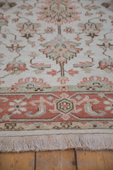 5x8 New Soumac Indian Mahal Design Carpet // ONH Item mc001330 Image 3