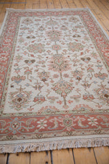 5x8 New Soumac Indian Mahal Design Carpet // ONH Item mc001330 Image 5