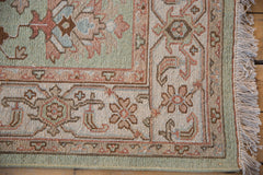 5x8 New Soumac Indian Mahal Design Carpet // ONH Item mc001331 Image 4