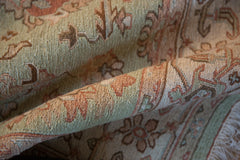 5x8 New Soumac Indian Mahal Design Carpet // ONH Item mc001331 Image 5