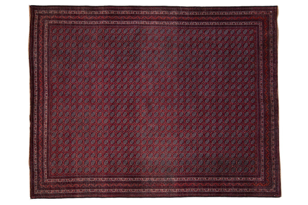 5x6.5 Vintage Super Fine Beljic Rug // ONH Item mc001332