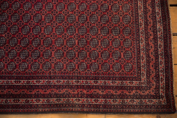 5x6.5 Vintage Super Fine Beljic Rug // ONH Item mc001332 Image 4