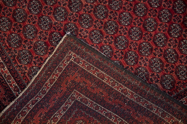 5x6.5 Vintage Super Fine Beljic Rug // ONH Item mc001332 Image 7