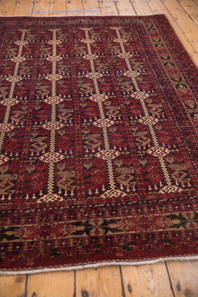5x7 New Pakistani Belouch Design Rug // ONH Item mc001333 Image 2