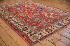 5.5x7.5 New Pakistani Caucasian Design Carpet // ONH Item mc001337 Image 1