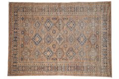 6x8 New Pakistani Caucasian Design Carpet // ONH Item mc001338