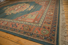 10x13.5 Vintage Serapi Indian Soumac Design Carpet // ONH Item mc001341 Image 2
