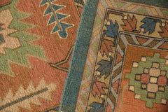 10x13.5 Vintage Serapi Indian Soumac Design Carpet // ONH Item mc001341 Image 14