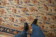 9x12 Vintage Serapi Indian Soumac Design Carpet // ONH Item mc001343 Image 1