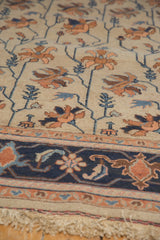 9x12 Vintage Serapi Indian Soumac Design Carpet // ONH Item mc001343 Image 6