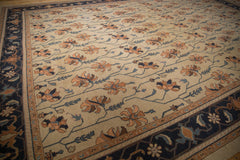 10x14 Vintage Indian Soumac Design Carpet // ONH Item mc001344 Image 2