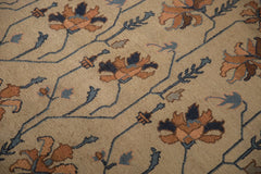 10x14 Vintage Indian Soumac Design Carpet // ONH Item mc001344 Image 3