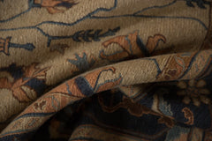 10x14 Vintage Indian Soumac Design Carpet // ONH Item mc001344 Image 6