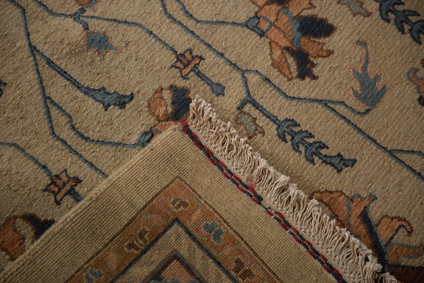 10x14 Vintage Indian Soumac Design Carpet // ONH Item mc001344 Image 7
