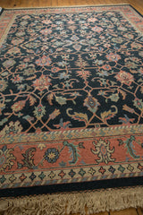 9x12 Vintage Serapi Indian Soumac Design Carpet // ONH Item mc001346 Image 3