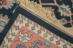 9x12 Vintage Serapi Indian Soumac Design Carpet // ONH Item mc001346 Image 11