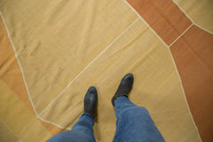 12.5x18 Vintage Contemporary Kilim Carpet // ONH Item mc001349 Image 1