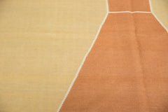 12.5x18 Vintage Contemporary Kilim Carpet // ONH Item mc001349 Image 9