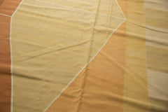 12.5x18 Vintage Contemporary Kilim Carpet // ONH Item mc001349 Image 14