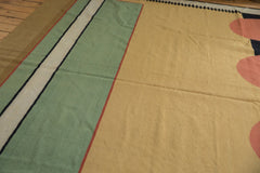 12x15 Vintage Contemporary Kilim Carpet // ONH Item mc001350 Image 9