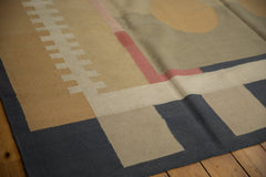 10x13.5 Vintage Contemporary Kilim Carpet // ONH Item mc001351 Image 3