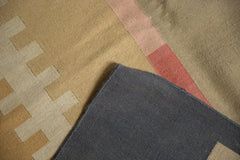 10x13.5 Vintage Contemporary Kilim Carpet // ONH Item mc001351 Image 8