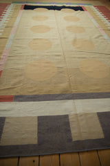 10x13.5 Vintage Contemporary Kilim Carpet // ONH Item mc001351 Image 9