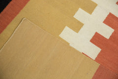 12.5x17.5 Vintage Contemporary Kilim Carpet // ONH Item mc001352 Image 11