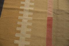 9x11.5 Vintage Contemporary Kilim Carpet // ONH Item mc001353 Image 8