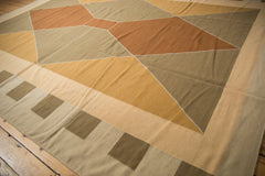 11x14 Vintage Contemporary Kilim Carpet // ONH Item mc001354 Image 2
