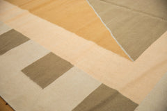 11x14 Vintage Contemporary Kilim Carpet // ONH Item mc001354 Image 10
