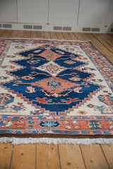 6x9 Vintage Northwest Persian Carpet // ONH Item mc001356 Image 5