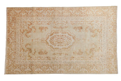5x8 Vintage Bulgarian Kerman Design Carpet // ONH Item mc001358