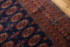 5.5x8 Vintage Fine Pakistani Bokhara Design Carpet // ONH Item mc001360 Image 4