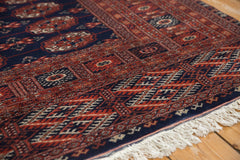 5.5x8 Vintage Fine Pakistani Bokhara Design Carpet // ONH Item mc001360 Image 9