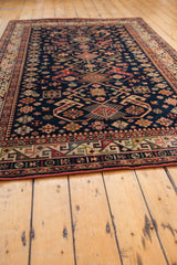 5x8 Vintage Romanian Kuba Design Carpet // ONH Item mc001361 Image 11