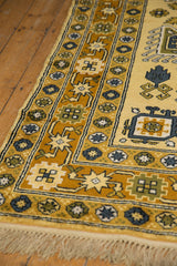5x8 Vintage Siberian Caucasian Design Carpet // ONH Item mc001366 Image 4