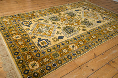 5x8 Vintage Siberian Caucasian Design Carpet // ONH Item mc001366 Image 5