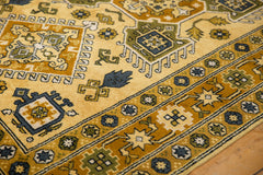 5x8 Vintage Siberian Caucasian Design Carpet // ONH Item mc001366 Image 6