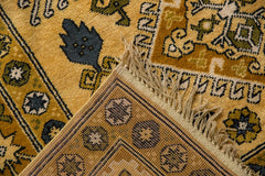 5x8 Vintage Siberian Caucasian Design Carpet // ONH Item mc001366 Image 9