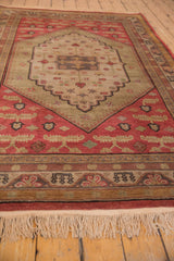 5x8 Vintage Tea Washed Chinese Khotan Design Carpet // ONH Item mc001367 Image 5