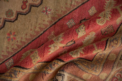 5x8 Vintage Tea Washed Chinese Khotan Design Carpet // ONH Item mc001367 Image 7