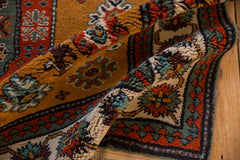 5.5x7.5 Vintage Siberian Kazak Design Carpet // ONH Item mc001368 Image 10