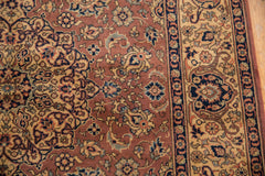 5.5x8 Vintage Romanian Tabriz Design Carpet // ONH Item mc001369 Image 8