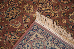5.5x8 Vintage Romanian Tabriz Design Carpet // ONH Item mc001369 Image 10