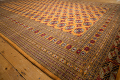 10x14 Vintage Fine Pakistani Bokhara Design Carpet // ONH Item mc001370 Image 2