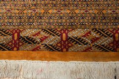 10x14 Vintage Fine Pakistani Bokhara Design Carpet // ONH Item mc001370 Image 6